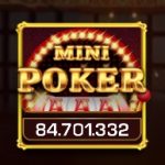 Mini Poker iWIN là gì? Có gì hay ở Mini Poker iWIN