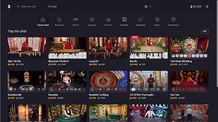 Live Casino iWIN là gì? Có gì hay ở Live Casino iWIN