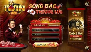 Giới thiệu cổng game iWinclub.info