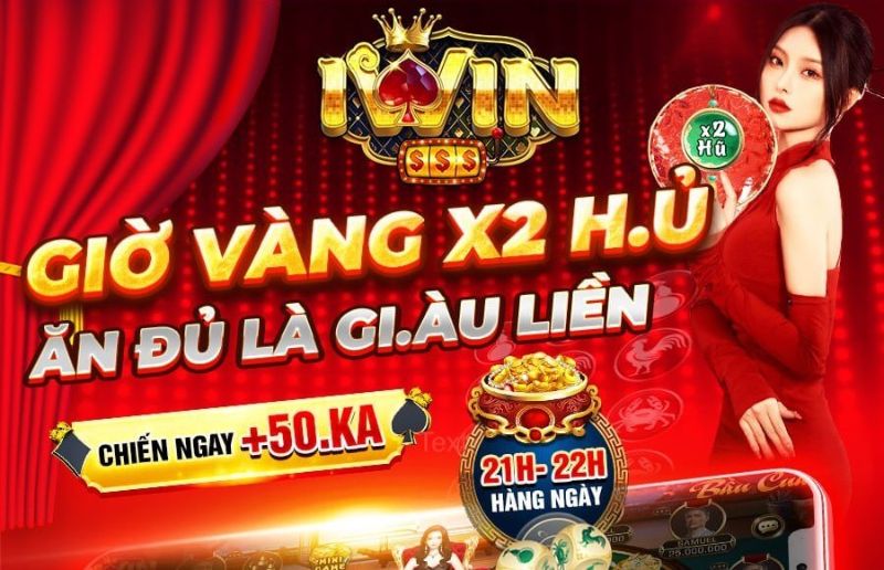 Top 3 game đổi thưởng dễ thắng lớn nhất tại cổng game iWinclub.pro